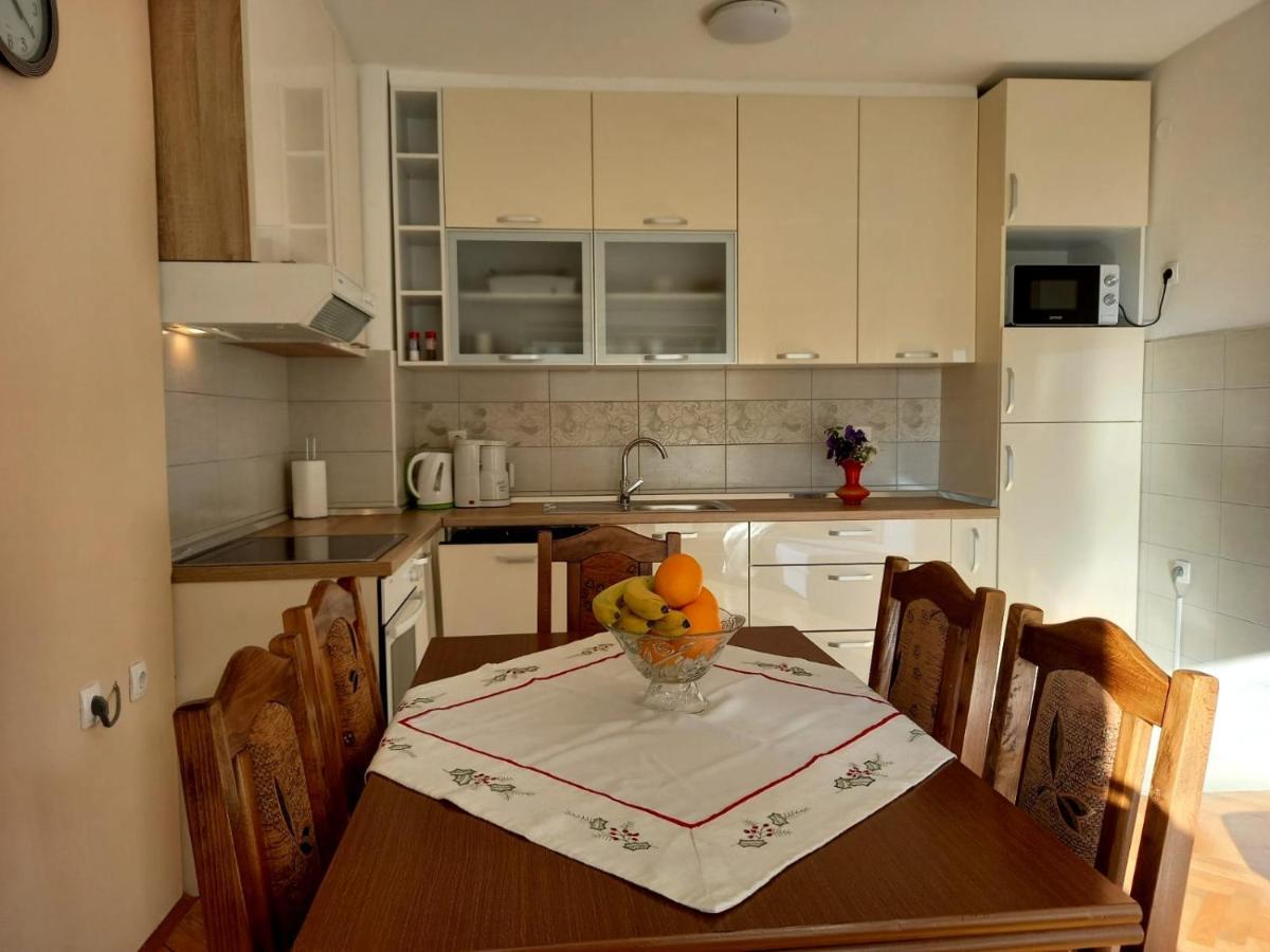 Apartments Zrilic زادار المظهر الخارجي الصورة