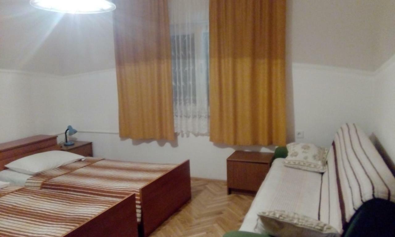 Apartments Zrilic زادار المظهر الخارجي الصورة