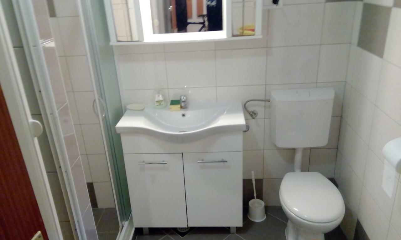 Apartments Zrilic زادار المظهر الخارجي الصورة