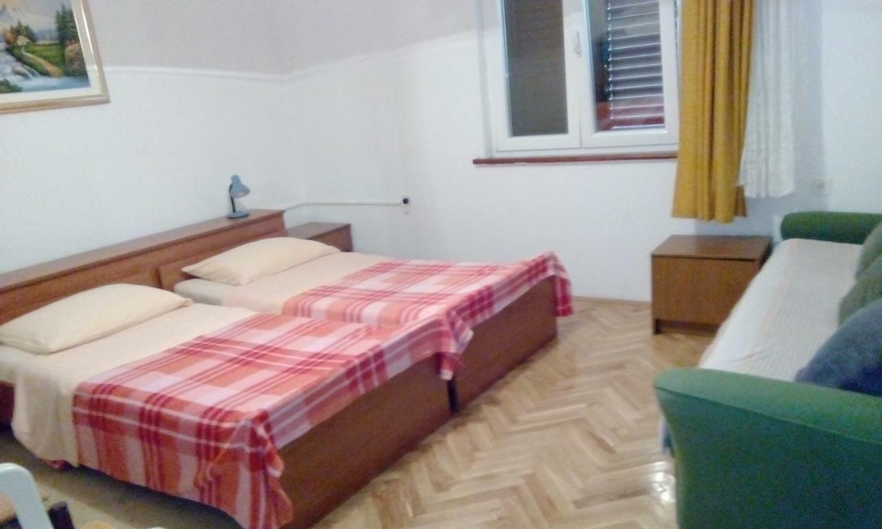 Apartments Zrilic زادار المظهر الخارجي الصورة