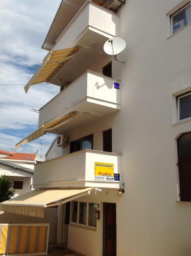 Apartments Zrilic زادار المظهر الخارجي الصورة