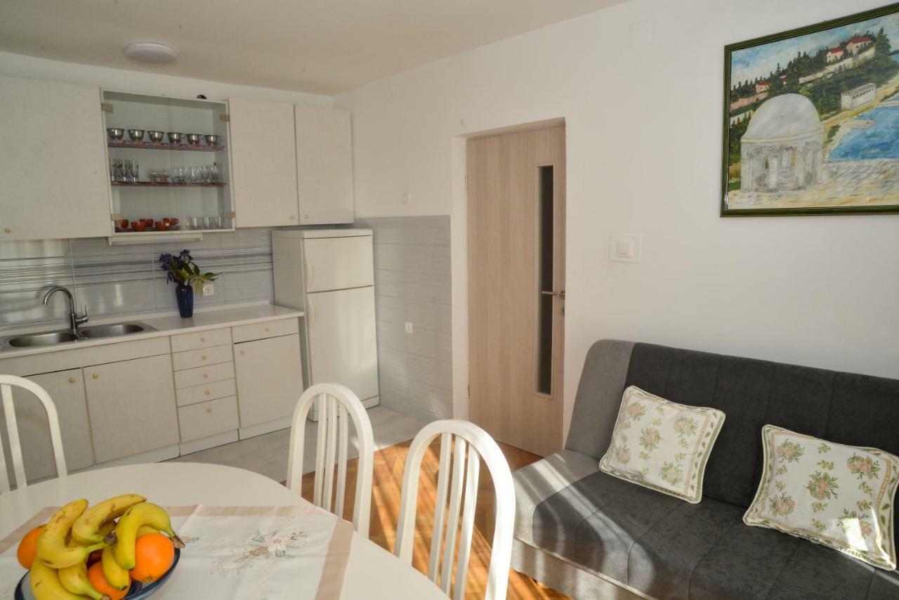 Apartments Zrilic زادار المظهر الخارجي الصورة