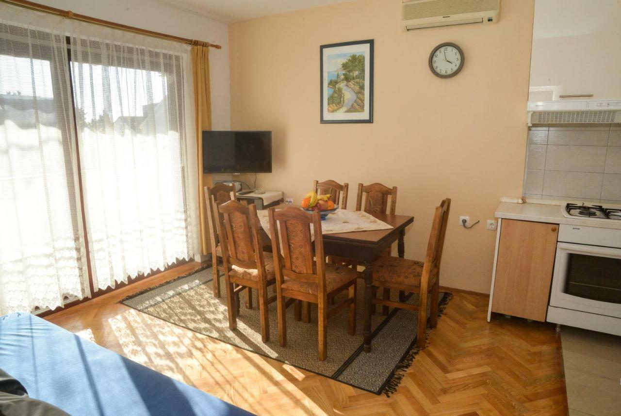 Apartments Zrilic زادار المظهر الخارجي الصورة