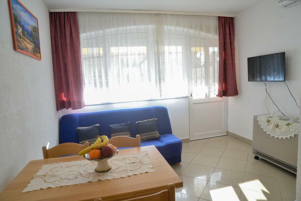 Apartments Zrilic زادار المظهر الخارجي الصورة